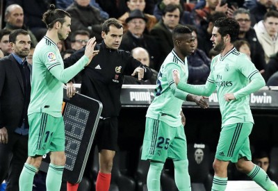  ريال مدريد يعرض نجمه للبيع من أجل "الصفقة المنتظرة" 