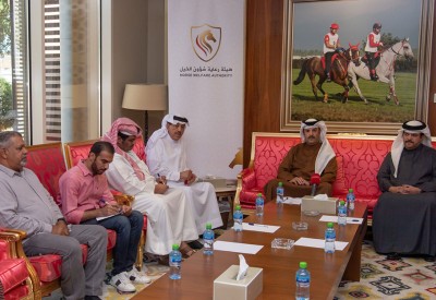 دعيج بن سلمان: إنشاء رابط الكتروني لحصر عدد الجياد رسمياً في المملكة