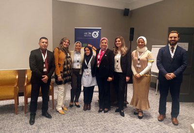 الهلال الأحمر البحريني يشارك في ورشة عمل إقليمية في عمان