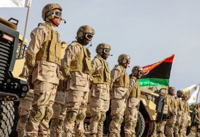 الجيش الليبي: سنصعّد عملياتنا حتى السيطرة على طرابلس