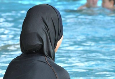  حمام سباحة للمسلمين يثير الجدل في ألمانيا 