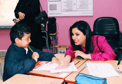 مدارس مملكة البحرين المنتسبة لليونسكو تحتفي باليوم العالمي للغة العربية
