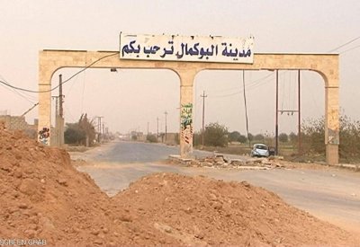 غارات جوية مجهولة تضرب معسكرا إيرانيا شرقي سوريا
