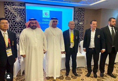 البحرين تشارك لأول مرة في اجتماعات الاتحاد الدولي للمواي تاي