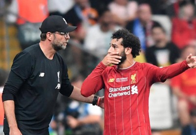 كلوب: لهذا يجب أن أشكر مانشستر سيتي