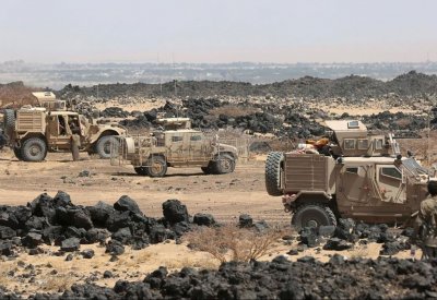 التحالف: نحقق بوجود أضرار عرضية لعملياتنا بصعدة الثلاثاء