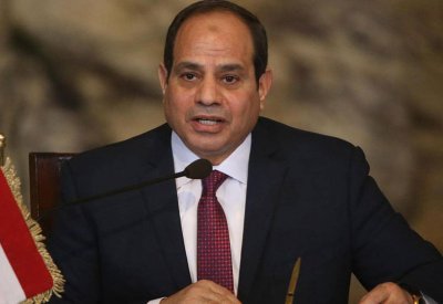السيسي: مصر ركيزة استقرار حقيقية للمنطقة بأسرها