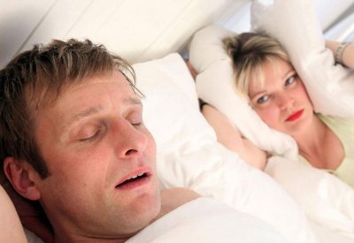 توقف التنفس أثناء النوم.. لحظات "مزعجة" يمكن تجنبها