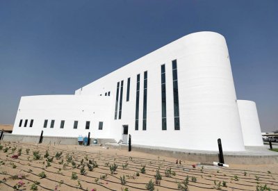 دبي..طباعة أكبر بناية ثلاثية الأبعاد في العالم
