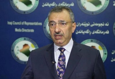 فائق الشيخ علي: هذه أجندتي لقيادة العراق.. وأنا الأصلح