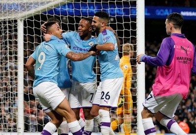 الدوري الإنجليزي..مواجهة نارية بين مانشستر سيتي وولفرهامبتون