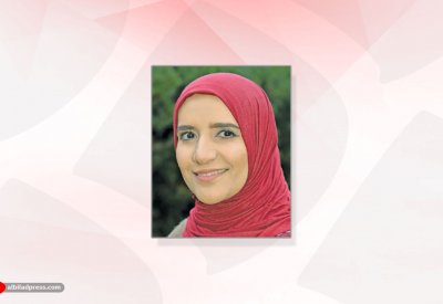 الروائية العمانية جوخة الحارثي تروي عن "كتابة ما يتلاشى" في مركز الشيخ إبراهيم  