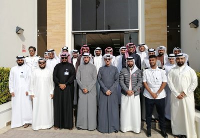 "الجنسية والجوازات" تختتم الدورة التأسيسية لموظفي جوازات المنافذ 