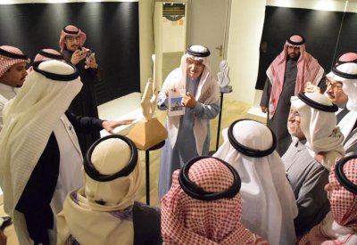 في ثقافة الدمام.. افتتاح "سيمفونيات حجرية"
