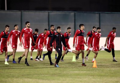  الأولمبي يغادر إلى تايلند بـ23 لاعبًا