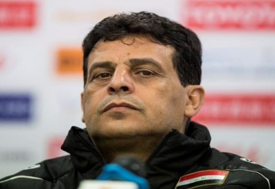 الاتحاد العراقي ينفي استقالة مدرب الأولمبي قبل نهائيات آسيا 2020