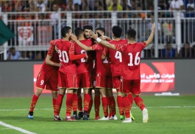 مواعيد مباريات منتخبنا الأولمبي في بطولة غرب آسيا