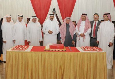 أسـري تحتفل بالأعياد الوطنية للمملكة بسلسلة من الفعاليات داخل وخارج الشركة