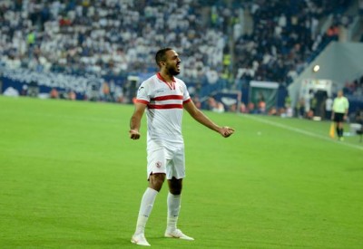 الاتحاد المصري يرفض استبدال "كهربا والنقاز"