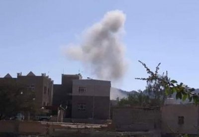 اليمن.. 9 قتلى بهجوم صاروخي على حفل تخريج عسكريين بالضالع