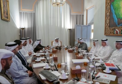 سمو ولي العهد يوجه لمضاعفة الجهود لتحقيق توجيهات جلالة الملك لزيادة موارد البحرين
