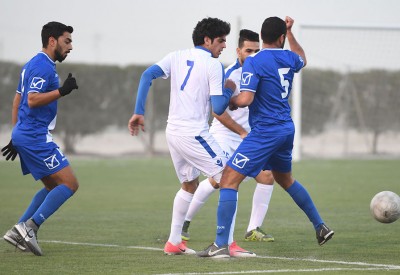 مواجهة بين خبرة جارمكو وحماس التطوير في دوري الشركات الكروي