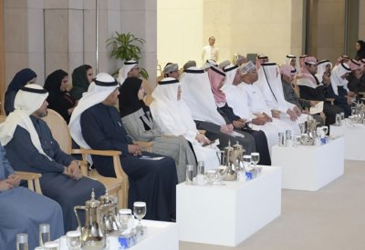 المعلومات والحكومة الإلكترونية تشارك في احتفال يوم الإحصاء الخليجي
