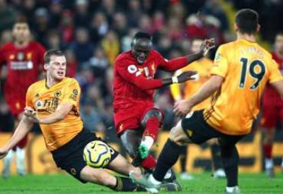 ليفربول يعبر وولفرهامبتون بشق الأنفس