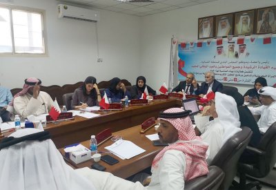 اعفاء الارامل واليتامى من مبالغ شراء الزوايا