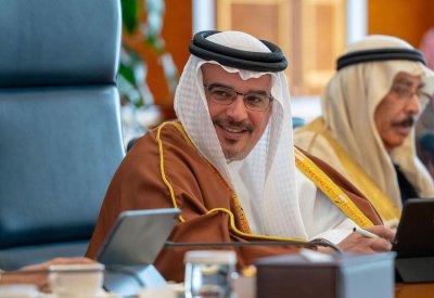 سمو ولي العهد يوجه بوضع آليات تسهل إجراءات صرف الدعم الحكومي للمواطنين