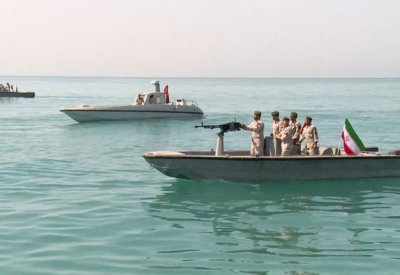 إيران تحتجز ناقلة نفط في الخليج العربي