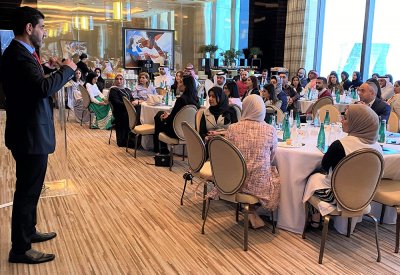 ملتقى «BIBF» التدريبي يناقش فرص التدريب ومتطلبات قطاع الأعمال