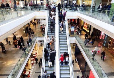 مبيعات التجزئة في الصين قد ترتفع 8% في 2019