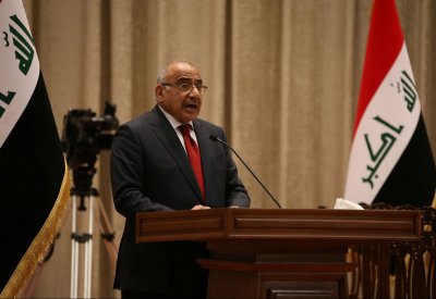 "علمت قبلها بساعات".. عبدالمهدي يكشف كواليس الضربة الأميركية
