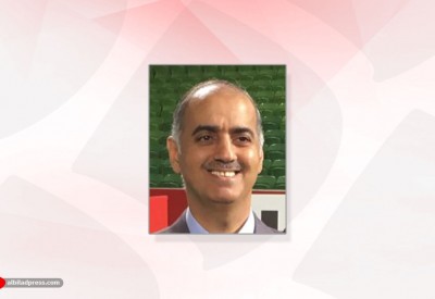 جاسم محمود مقيّمًا لحكام مباراة بدوري أبطال آسيا لكرة القدم