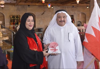 "الحورة لرعاية الوالدين تحتفي بالأعياد الوطنية