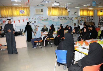 وزير التربية يحضر ورشة "مهارات القرن 21 في الموقف التعليمي"