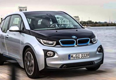 نصف مليون سيارة كهربائية من BMW تجوب طرقات العالم