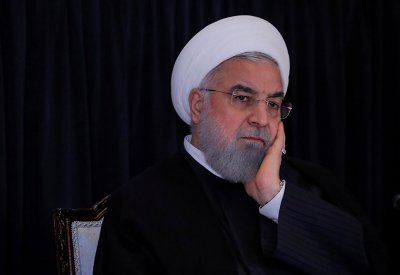 رئيس إيران: خسرنا 200 مليار دولار بسبب العقوبات