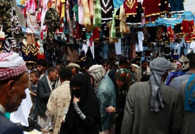 اليمن.. إضراب شامل للتجار في مناطق سيطرة الحوثيين