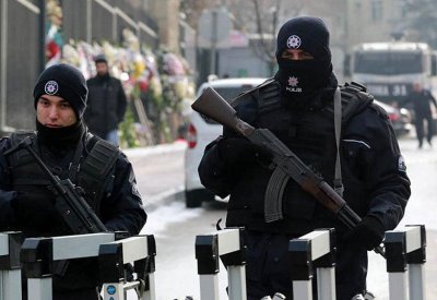 تركيا تعتقل "دواعش" خططوا لشنّ هجمات في "رأس السنة"