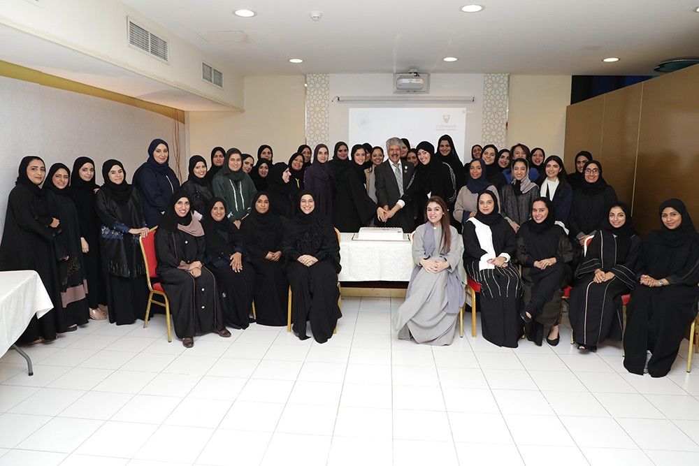الخيرية الملكية تحتفل بيوم المرأة البحرينية