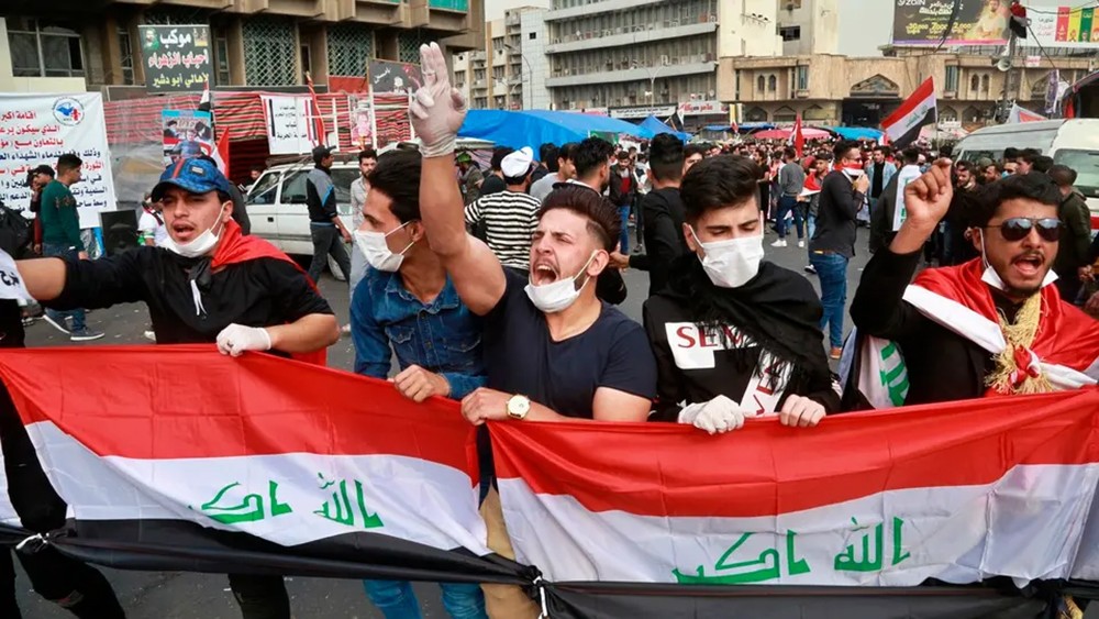 العراق.. الكتل السياسية تبحث اليوم قانونَي المفوضية والانتخابات