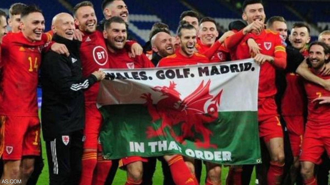  بعد التأهل لـ"يورو 2020".. قرار ويلزي "لن يعجب بيل" 
