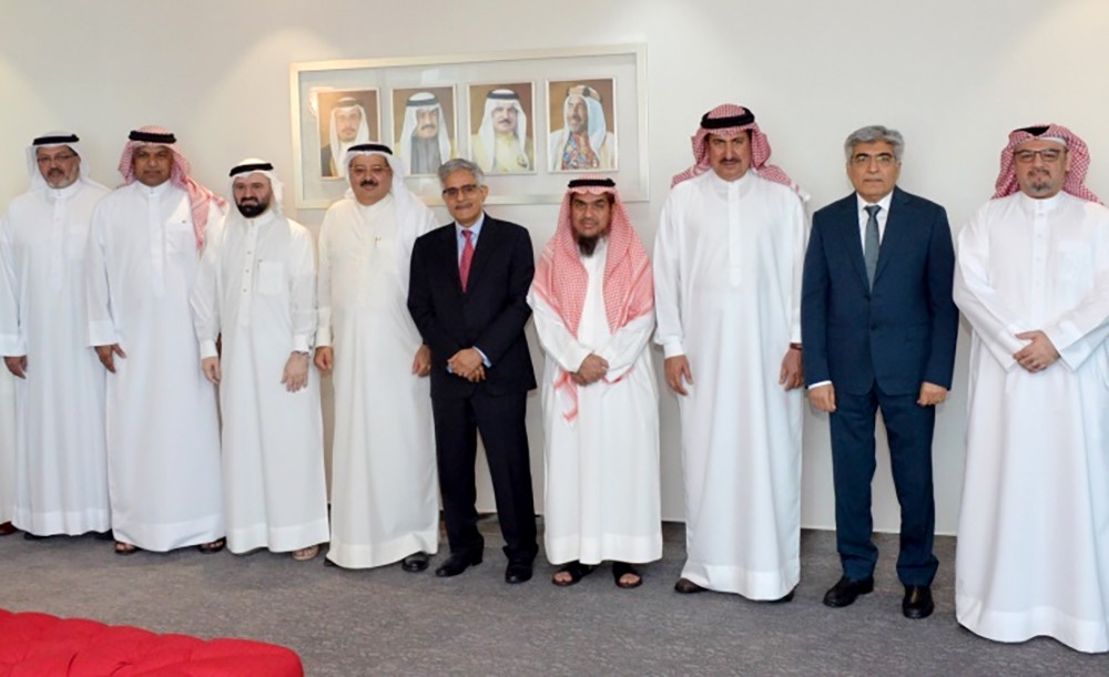 مجلس إدارة الهيئة العامة للتأمين الاجتماعي الجديد يعقد اجتماعه الاول