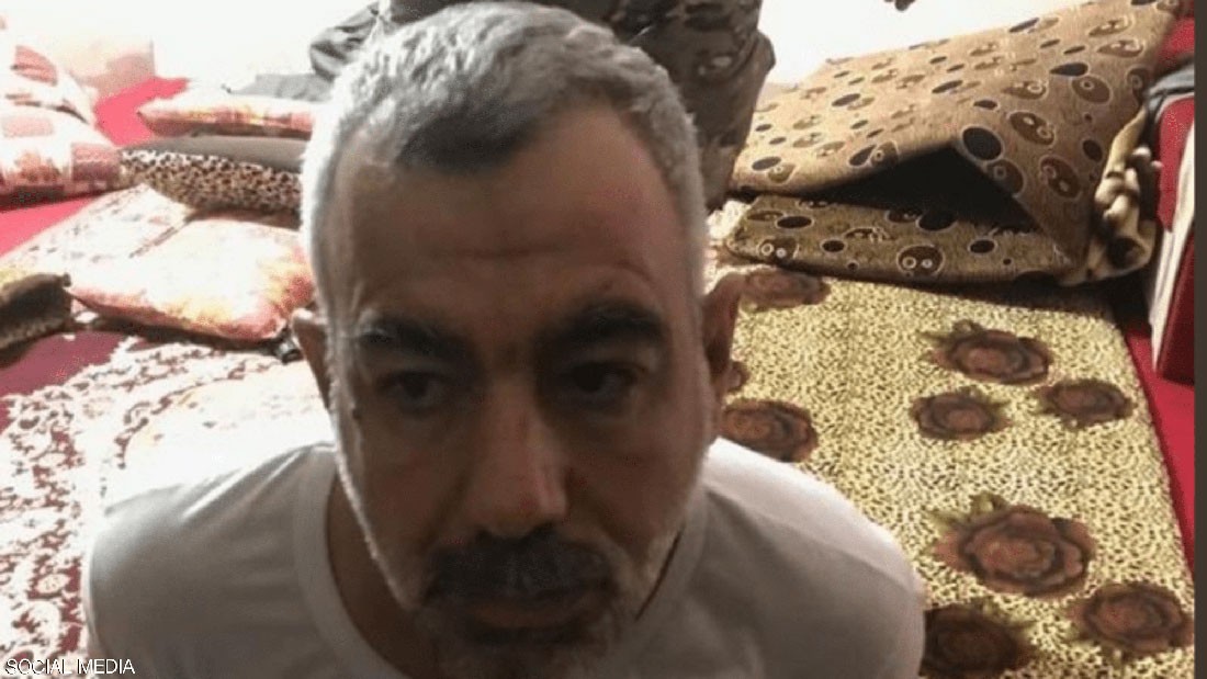  العراق يعلن القبض على نائب البغدادي 