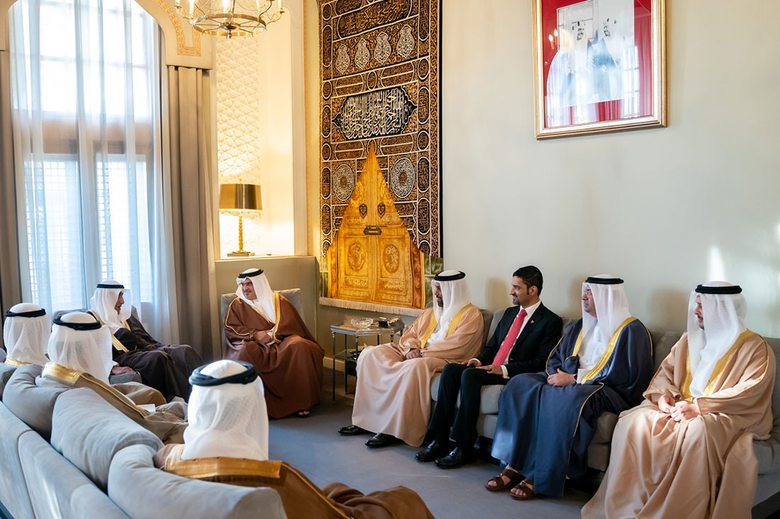  سمو ولي العهد: البحرين تواصل العمل على تعزيز مسارات العملية التنموية لتحقيق تطلعات المواطنين