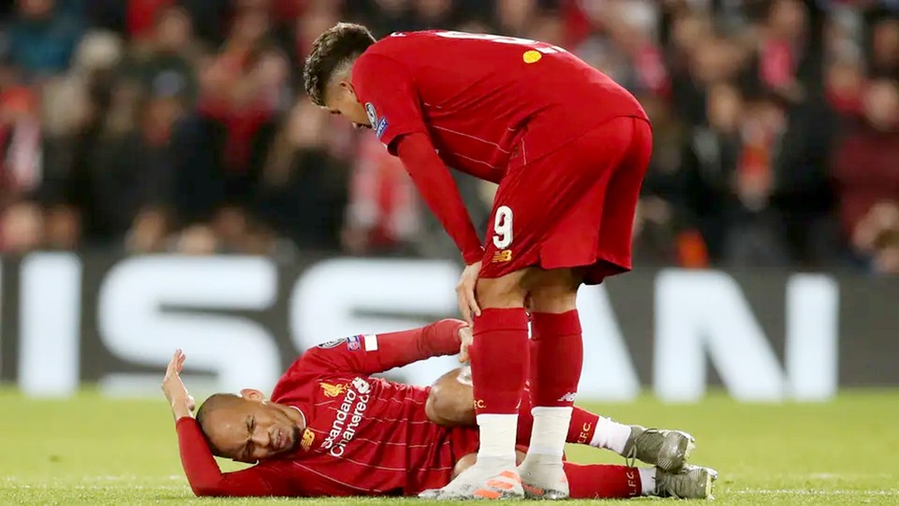 استبعاد فابينيو وماتيب من قائمة ليفربول لكأس العالم