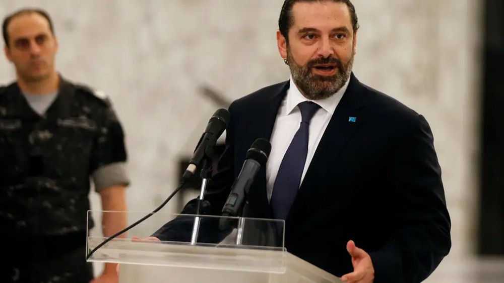 الحريري يوجه مزيداً من الرسائل لدول صديقة طلبا للمساعدة