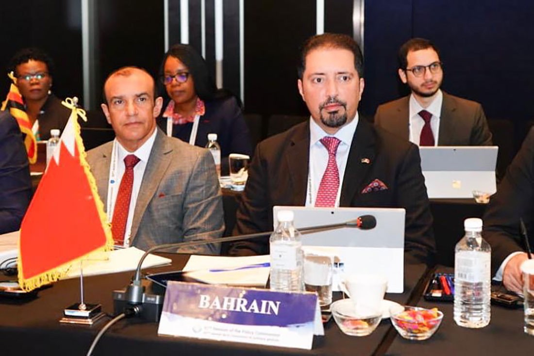 رئيس الجمارك يشارك في أعمال لجنة السياسات العامة بمنظمة الجمارك العالمية